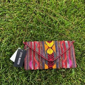 Beaded Steve Madden Crossbody Purse